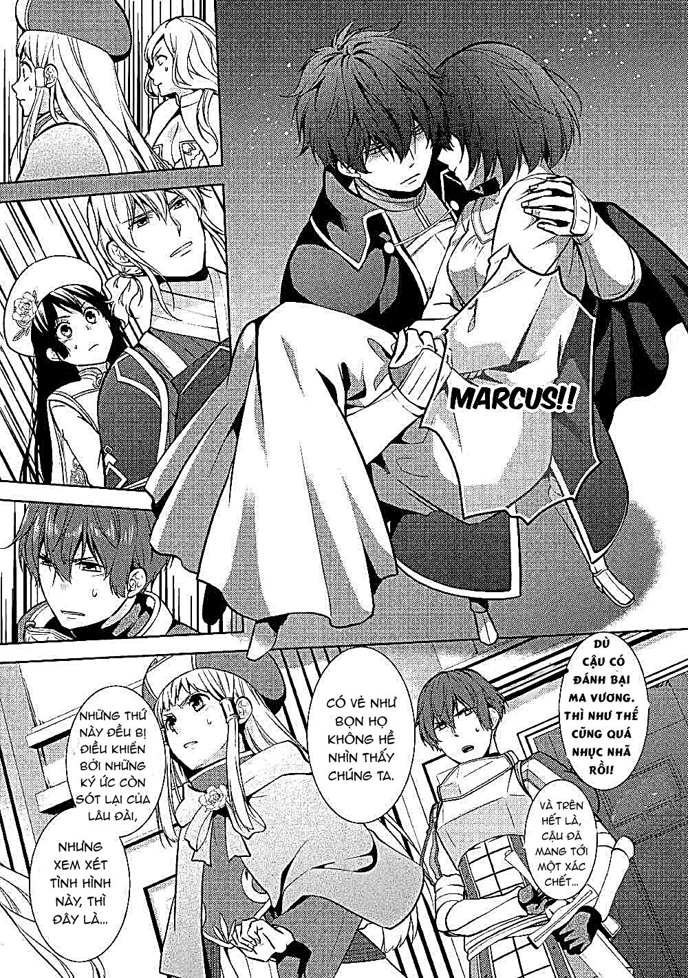 lần này tôi chắc chắn sẽ hạnh phúc! chapter 20 13