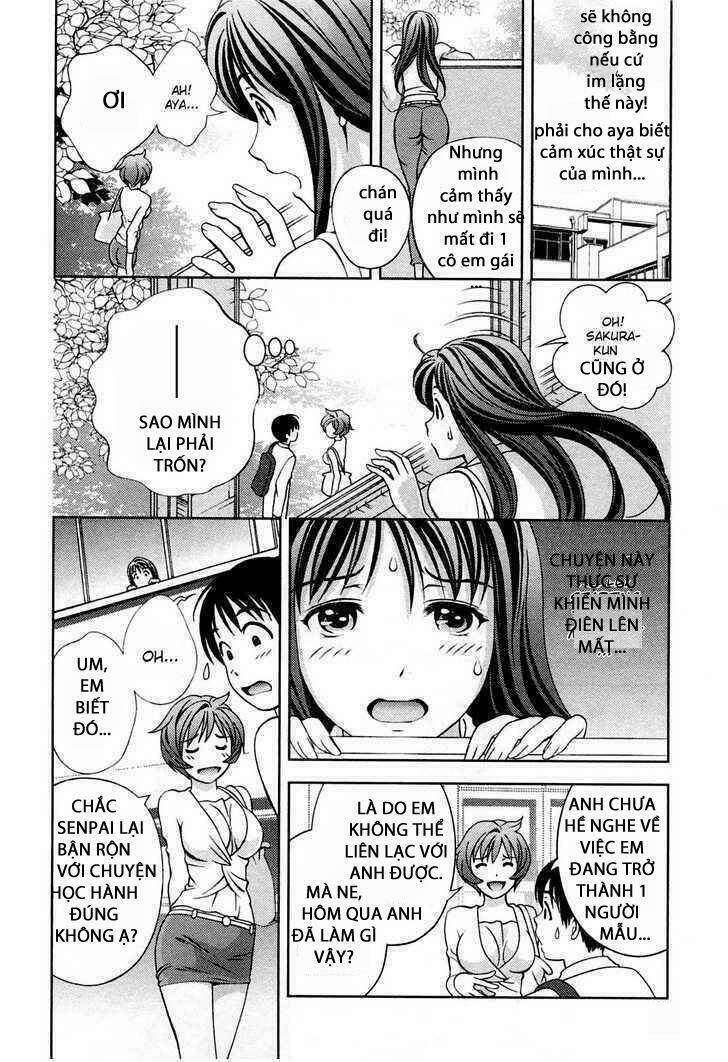 godddesss of the glasss! chapter 21 17