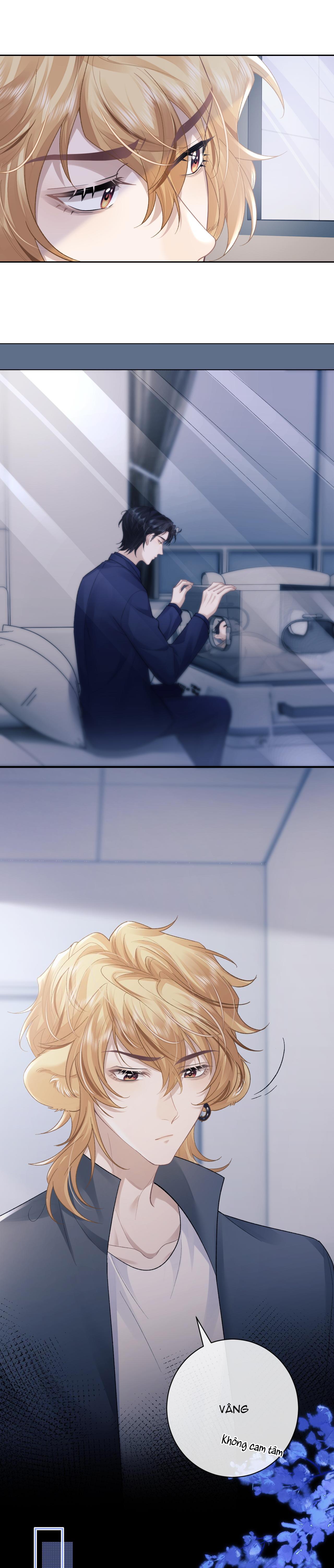 chấp sự thỏ tai cụp chapter 49 12