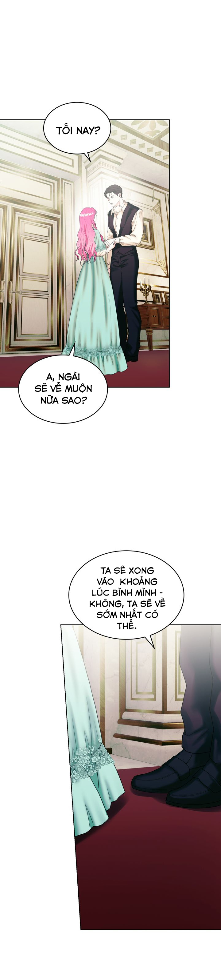 hợp đồng hôn nhân với người chồng thứ 2 của tôi chapter 34 3