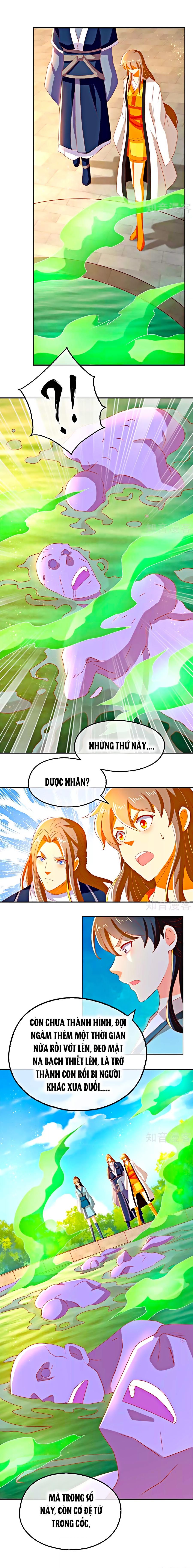 Khuynh Thành Cuồng Phi Của Tà Vương chapter 74 - Trang 4