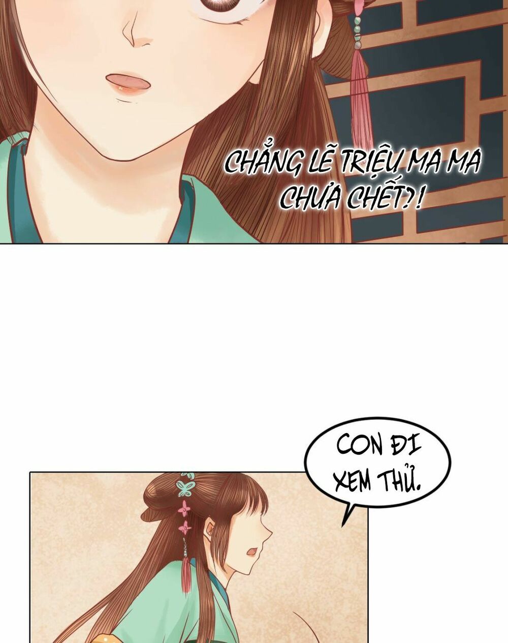 thứ nữ hữu độc chapter 27 12