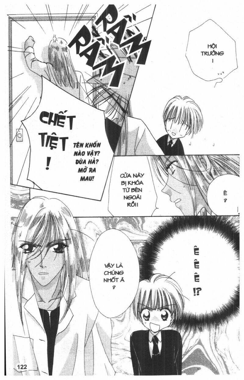 ohoshi-sama ni onegai! chapter 3 122