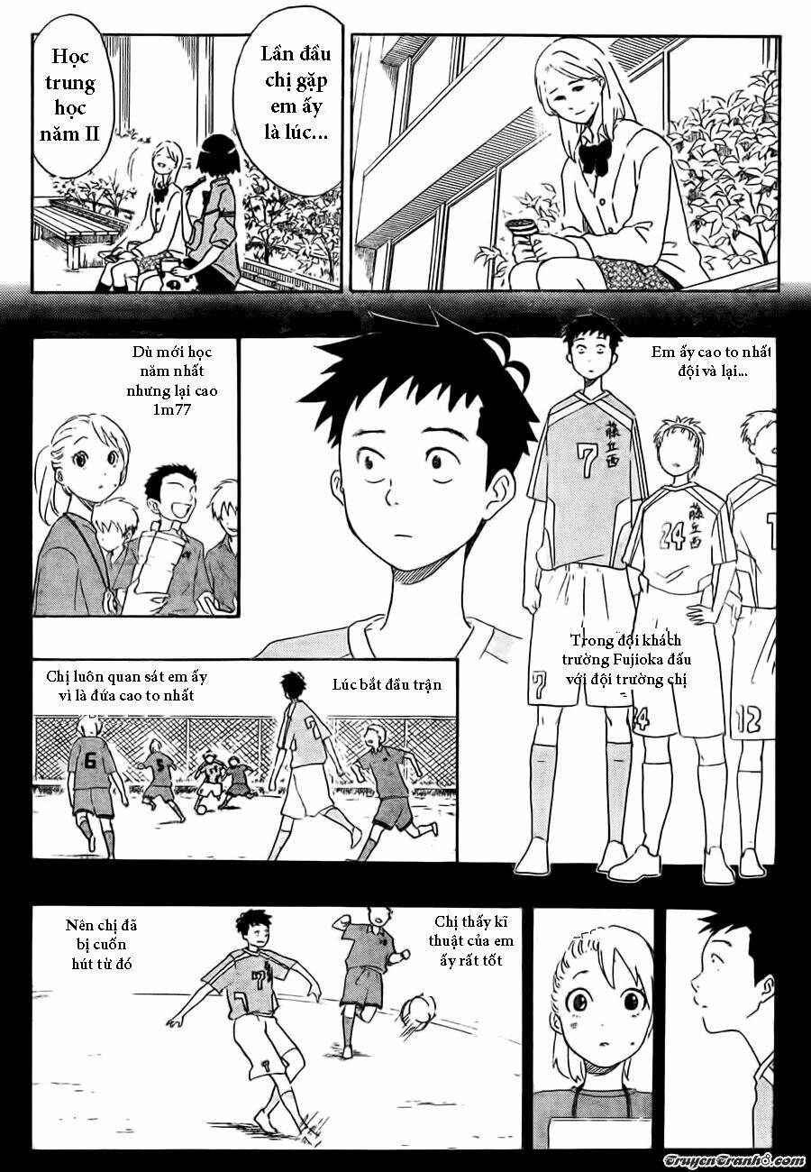 sakurai manager 's club chapter 7 9