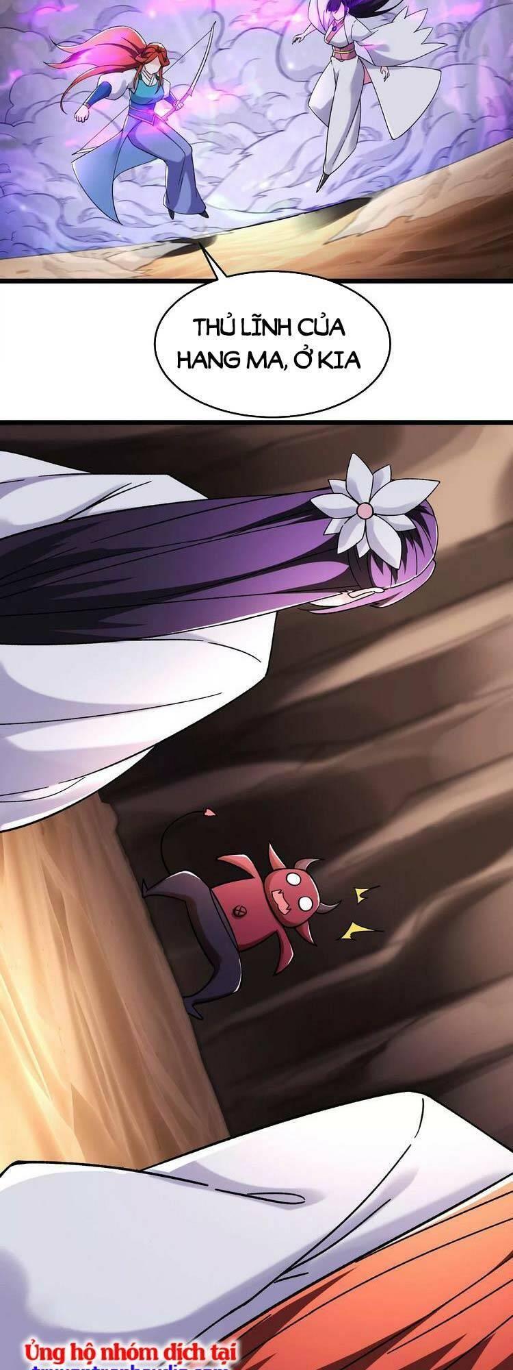 đồ đệ ta toàn là nữ ma đầu chapter 174 9