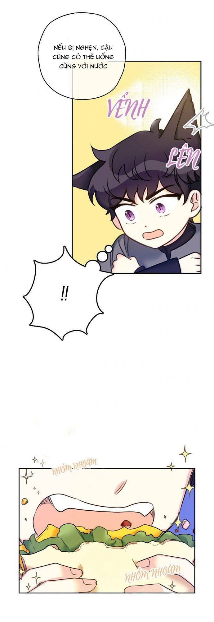 sinh ra làm con gái ác nữ chapter 16 22