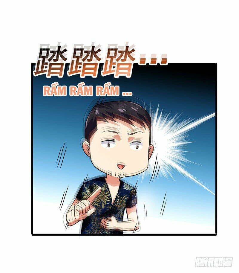 siêu cấp bại gia tử chapter 34 21