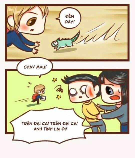 thần thú ly tán chapter 4 10