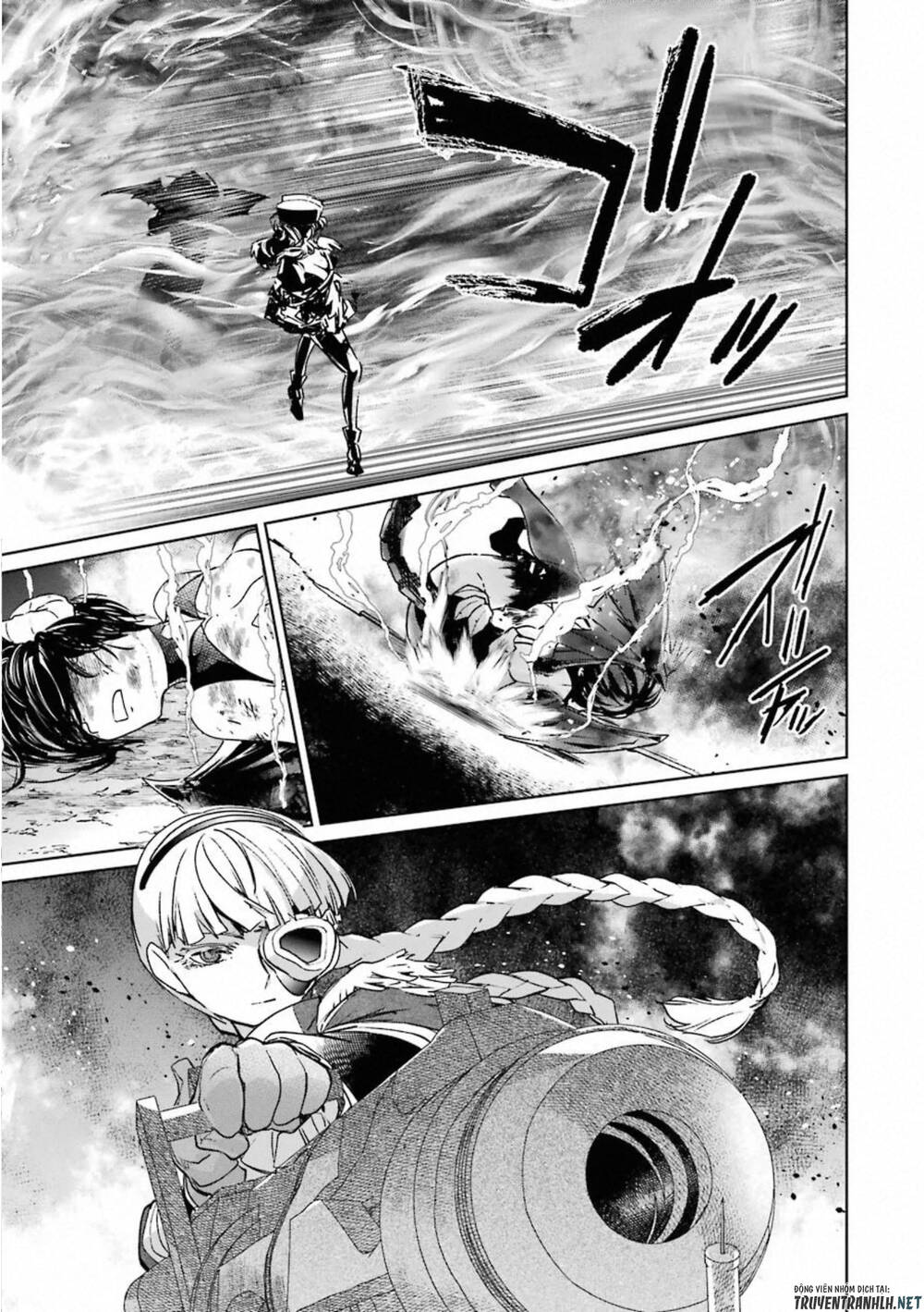 mahou shoujo tokushuusen asuka chapter 55 15