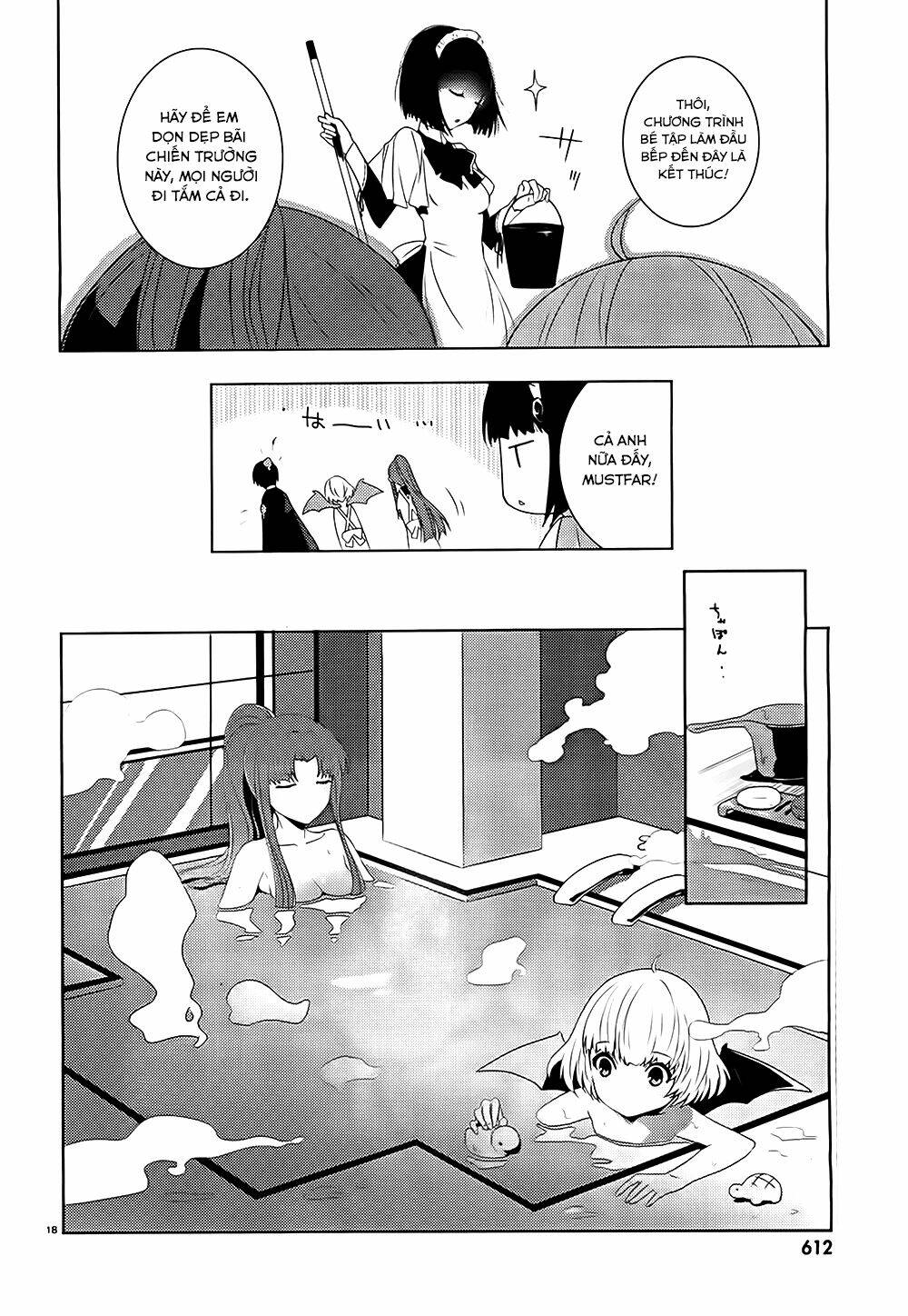 gyakushuu no dragon rider chapter 2 18