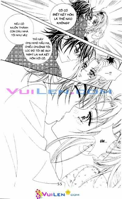 cô dâu bé xinh chapter 11 16