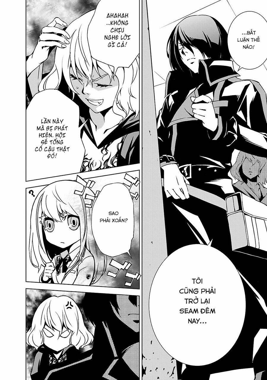 tendou no singularity chapter 3 7