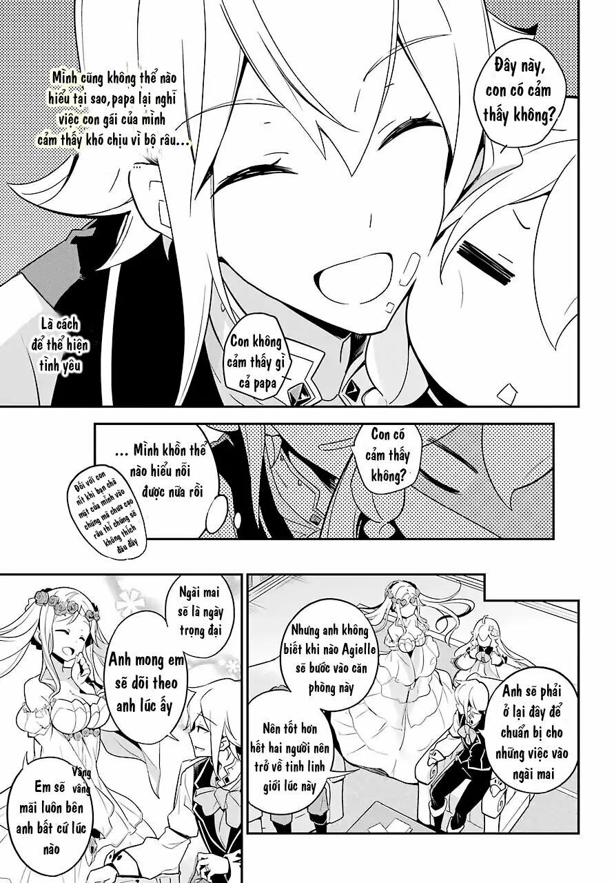 dad is a hero, mom is a spirit, i'm a reincarnator chapter 4 7