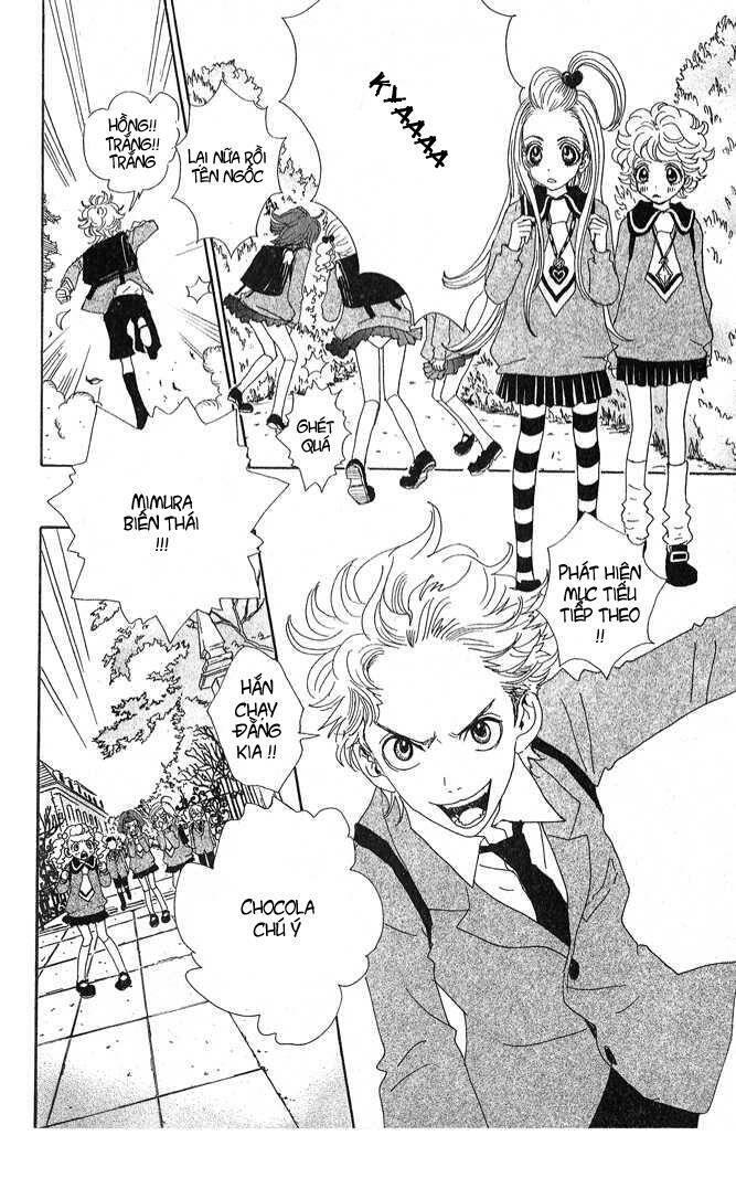 nữ phù thuỷ tập sự chapter 5 12