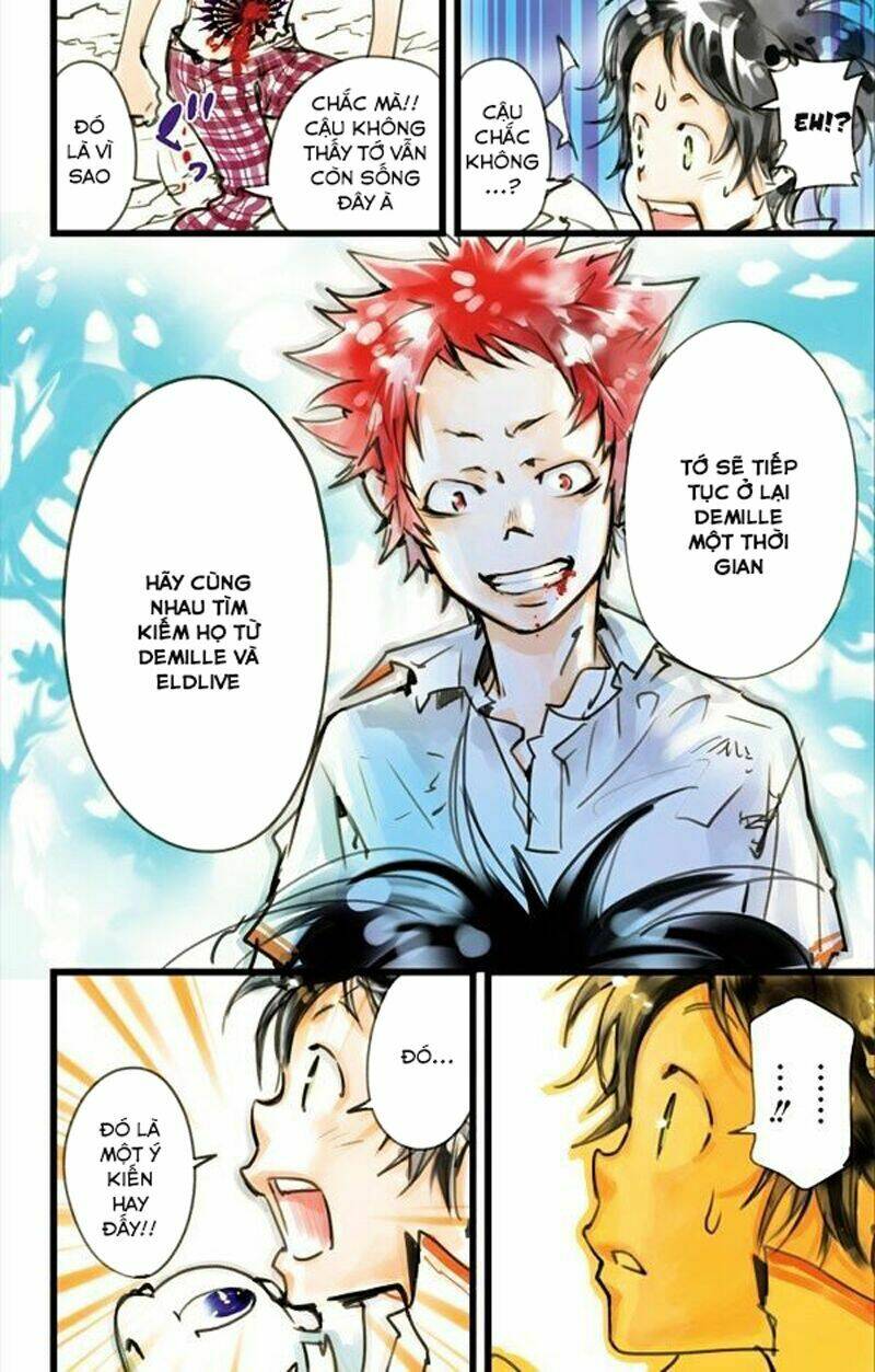 cảnh sát không gian chapter 7 31