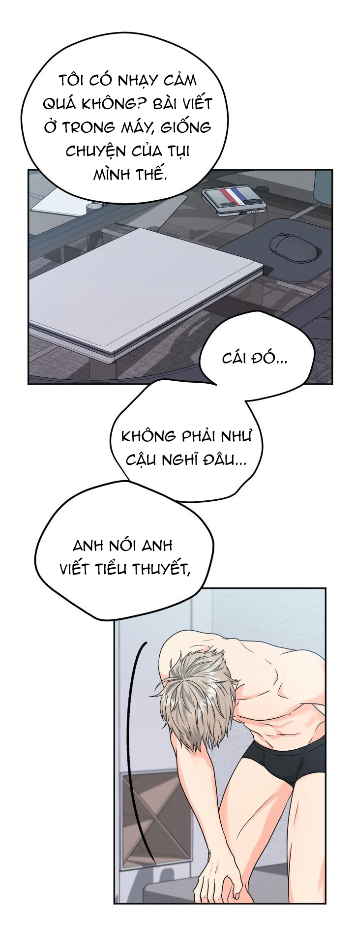 Hàng Đã Giao chapter 13