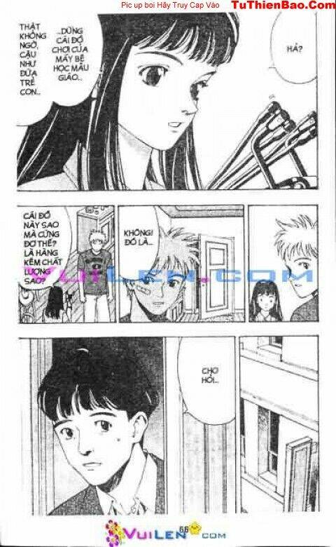 cô bé thám tử chapter 4 66