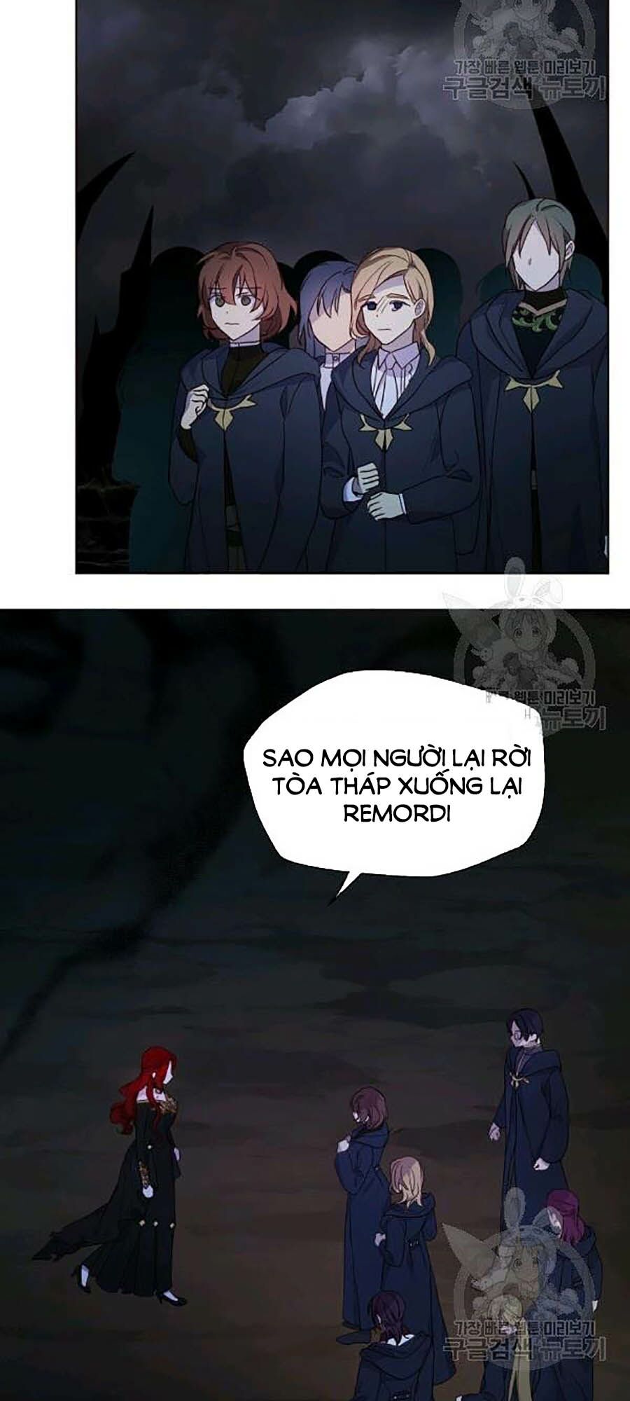 quyến rũ papa của nhân vật phản diện chapter 73 22