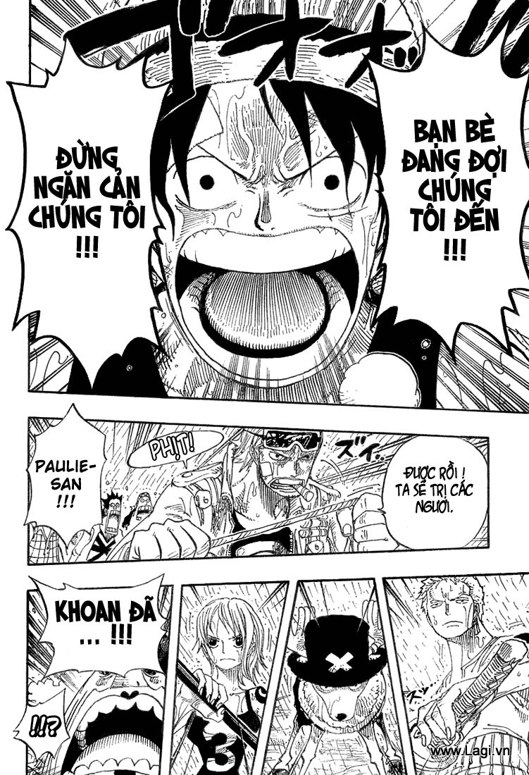 One Piece Chapter 364 - Trang 16