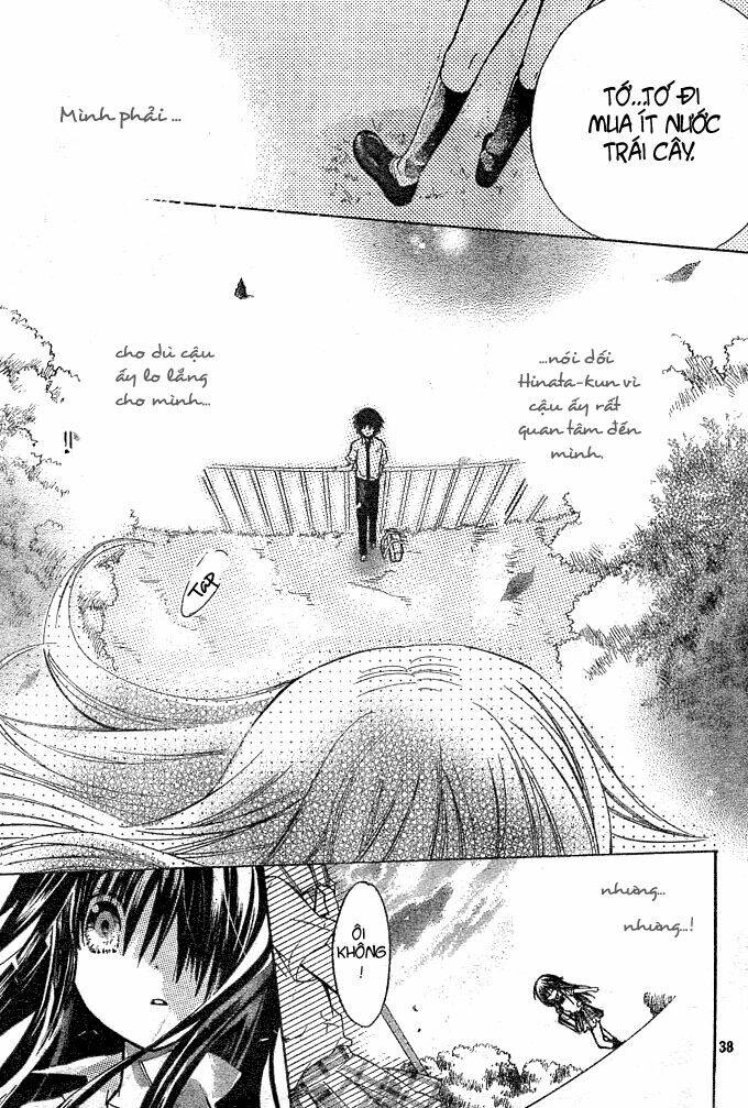 kokoni iru yo chapter 5 38