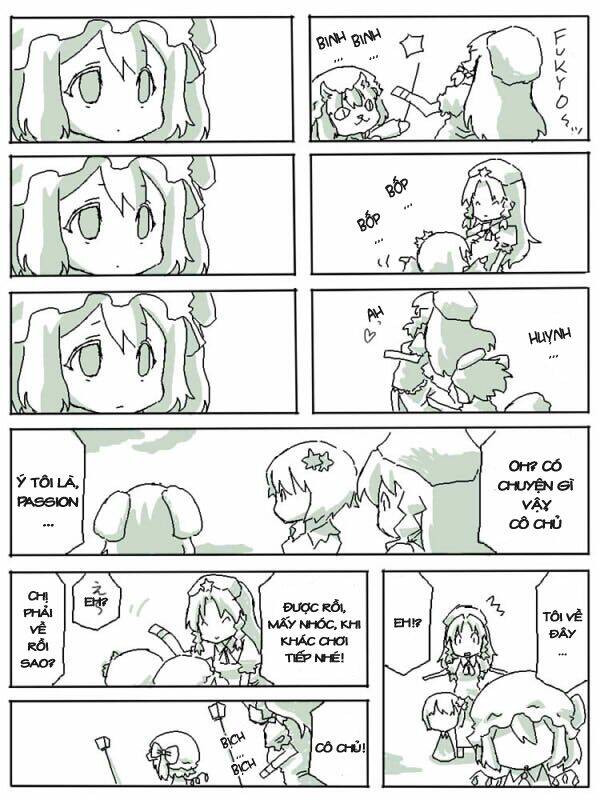 touhou - a bright future chapter 1 10