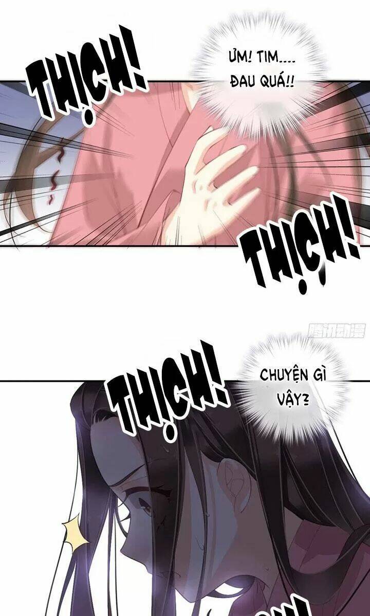 hoàng hậu ương bướng chapter 242 16