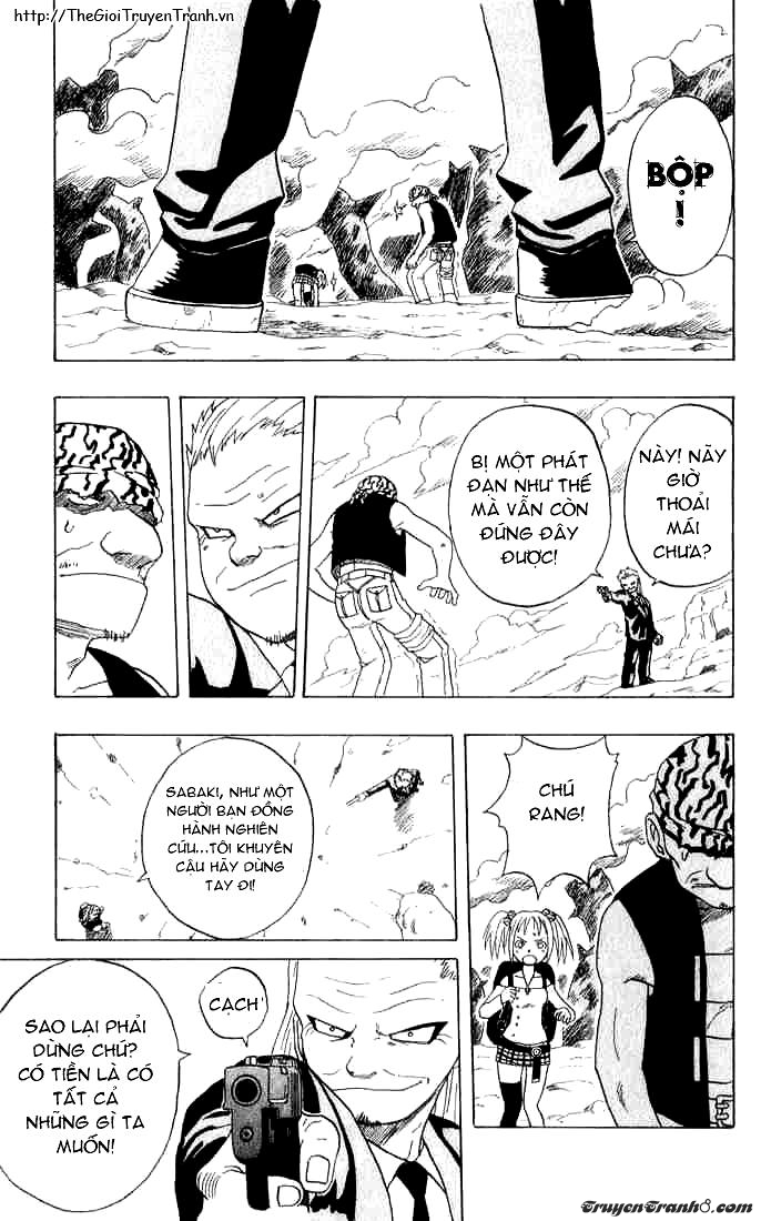 cuộc phiêu lưu của quỷ satan chapter 3 43