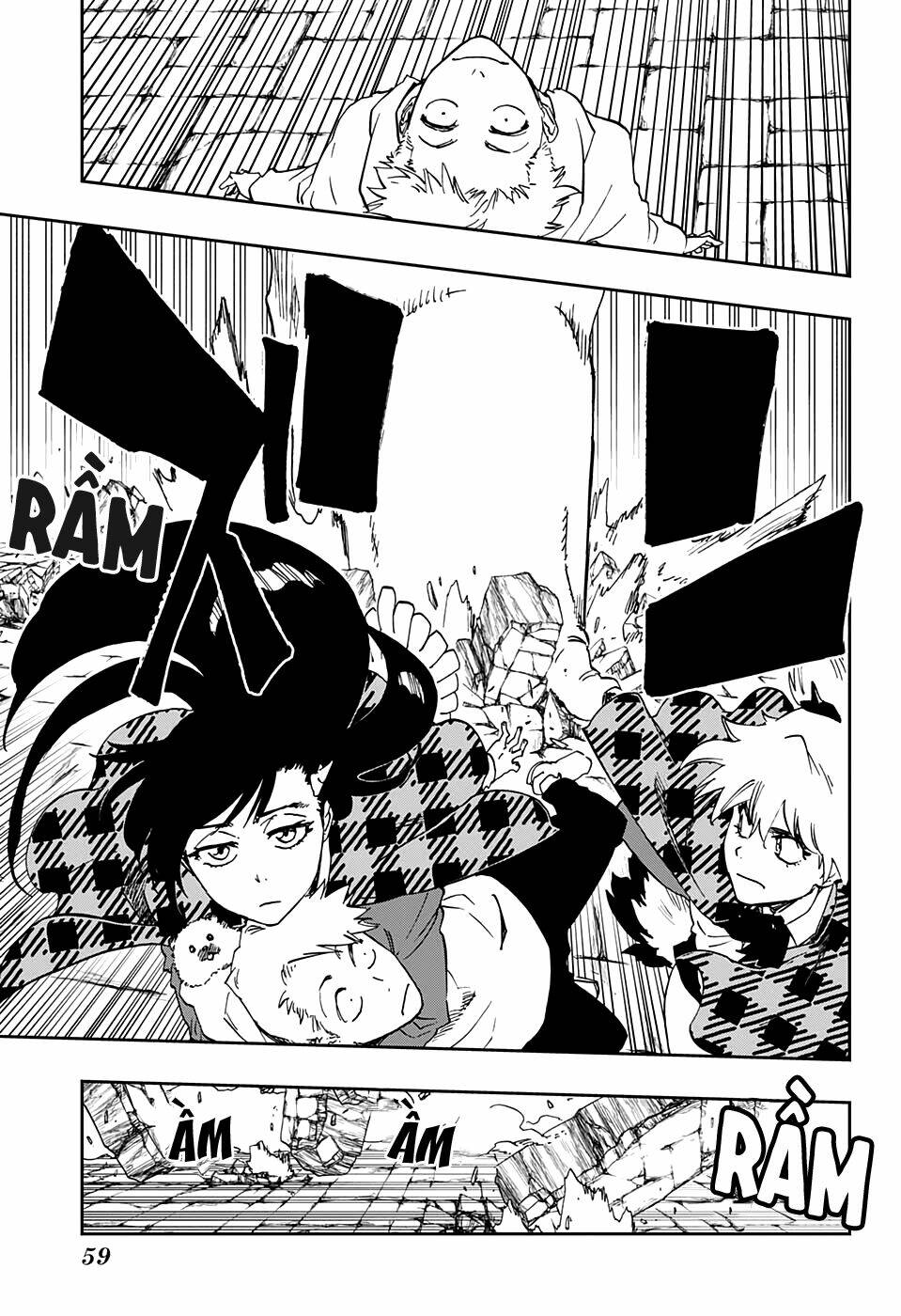 hoả thiêu phù thuỷ chapter 1 37