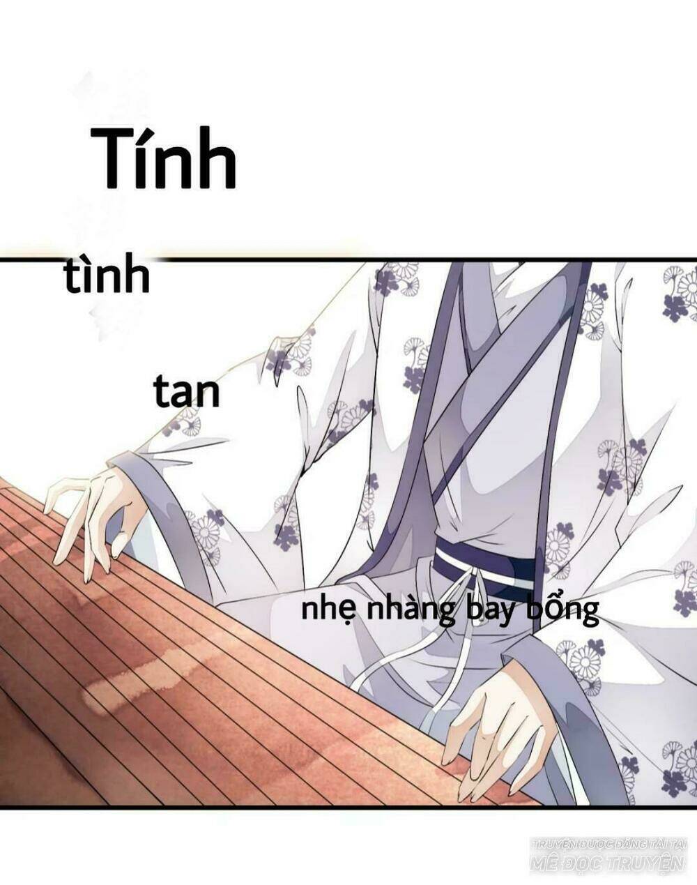bạch liên yêu cơ người chapter 19 11