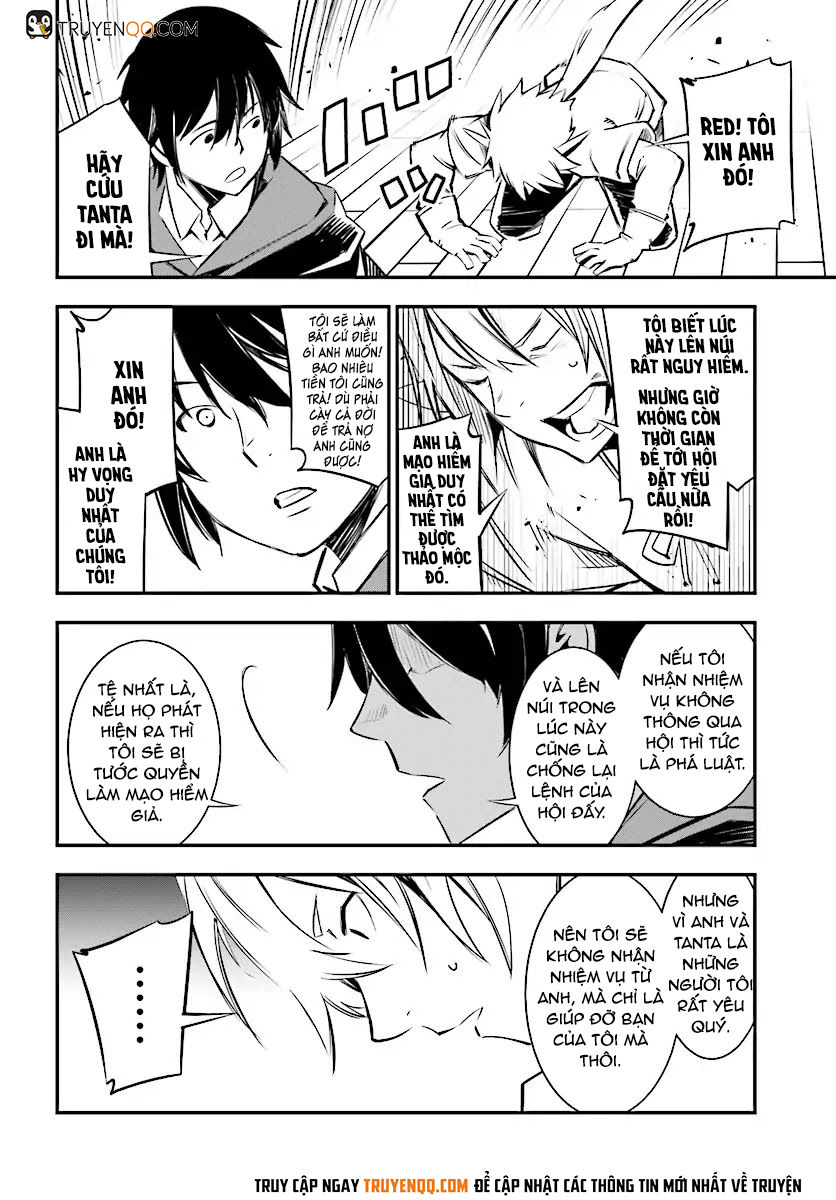 i was kicked out of the hero’s party because i wasn’t a true companion so i decided to have a slow life at the frontier chapter 1.2 17