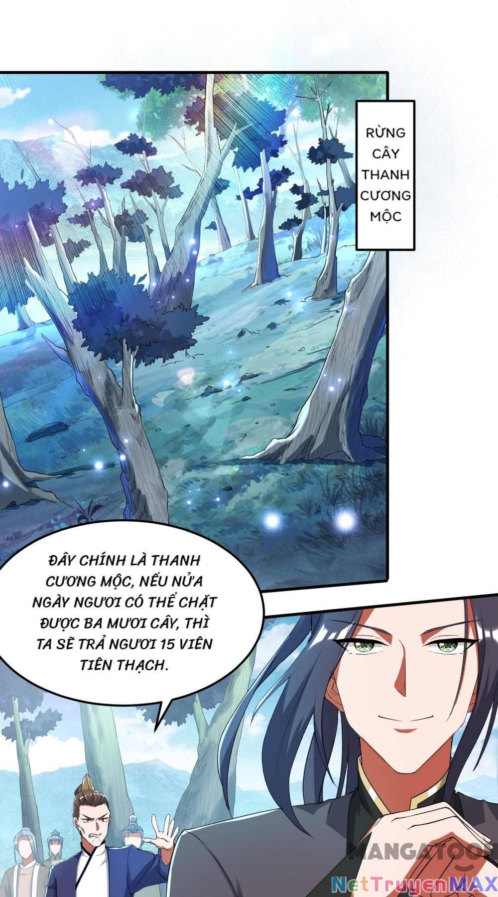 đệ nhất người ở rể chapter 230 1