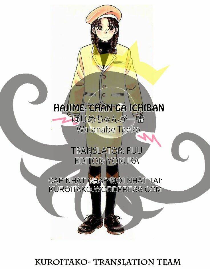 hajime là số một chapter 2 28