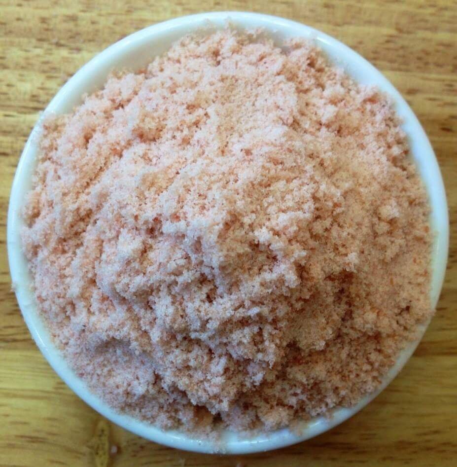 Muối hồng Himalaya 25kg