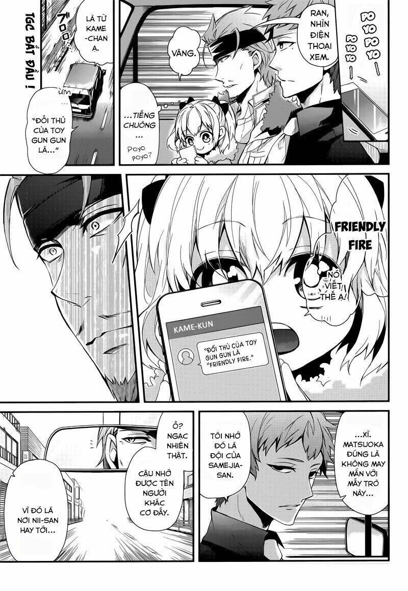 con đường súng đạn chapter 42 4