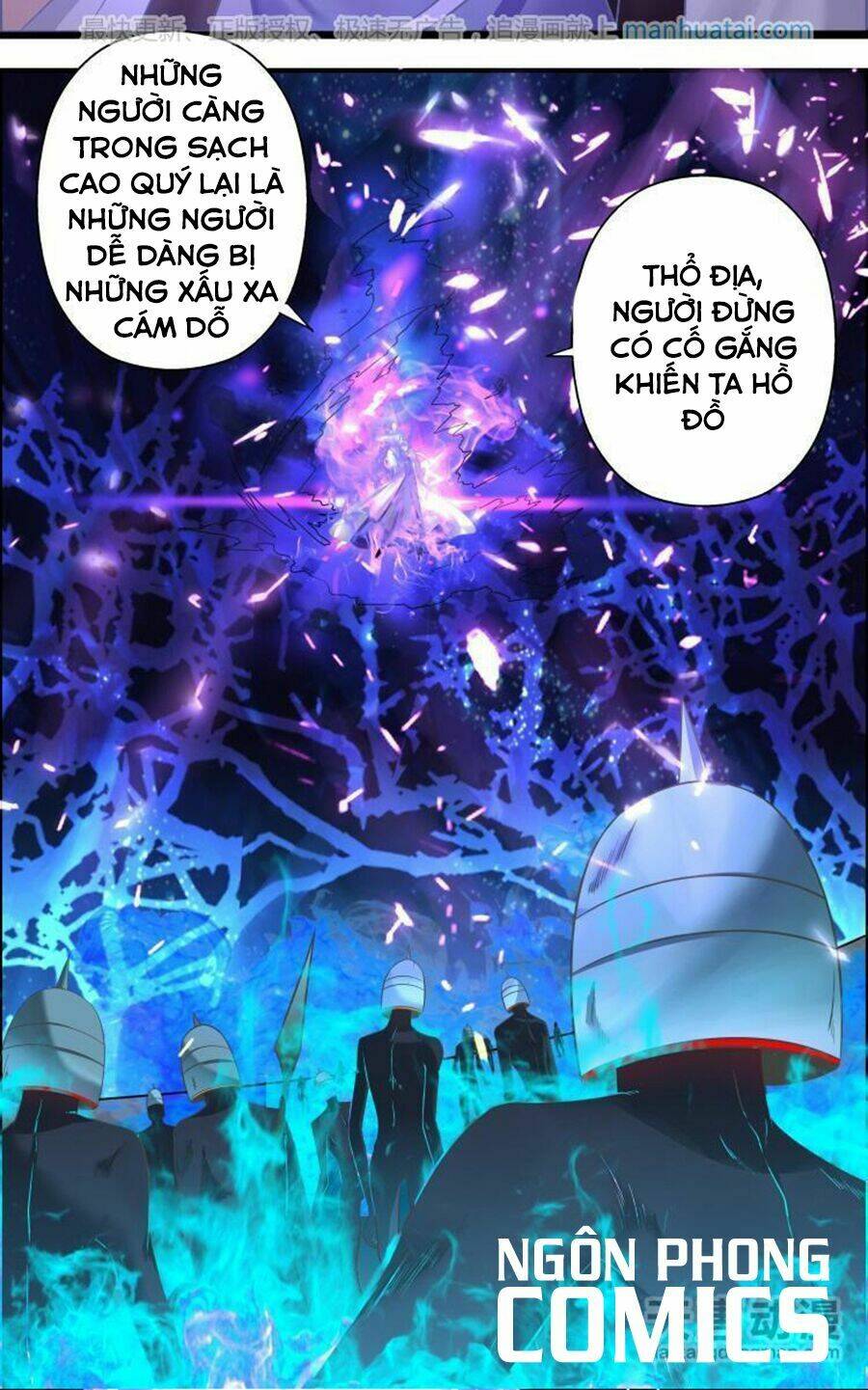 chúng thần học viện chapter 19 3