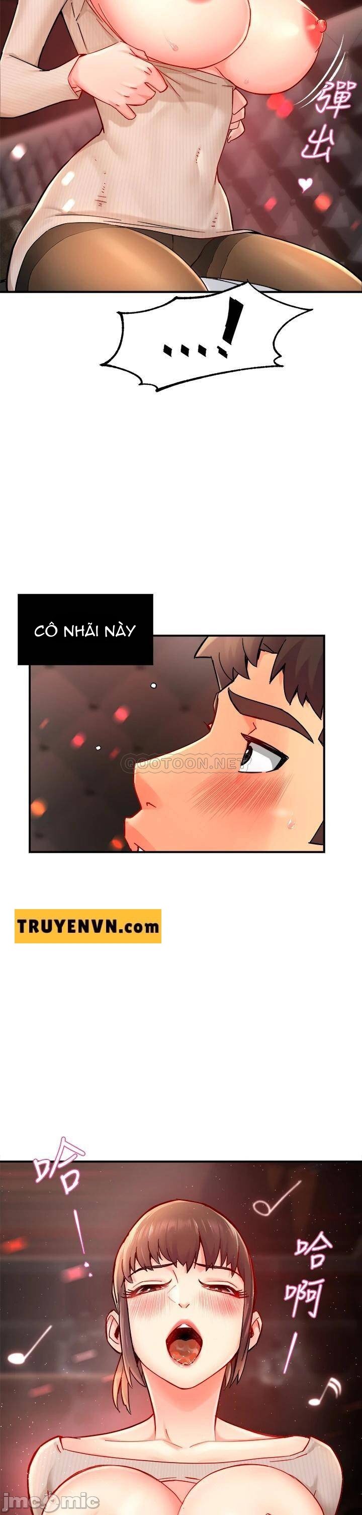 trưởng phòng mật báo chapter 32 2