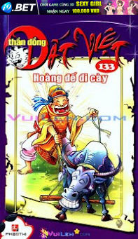 thần đồng đất việt chapter 133 1
