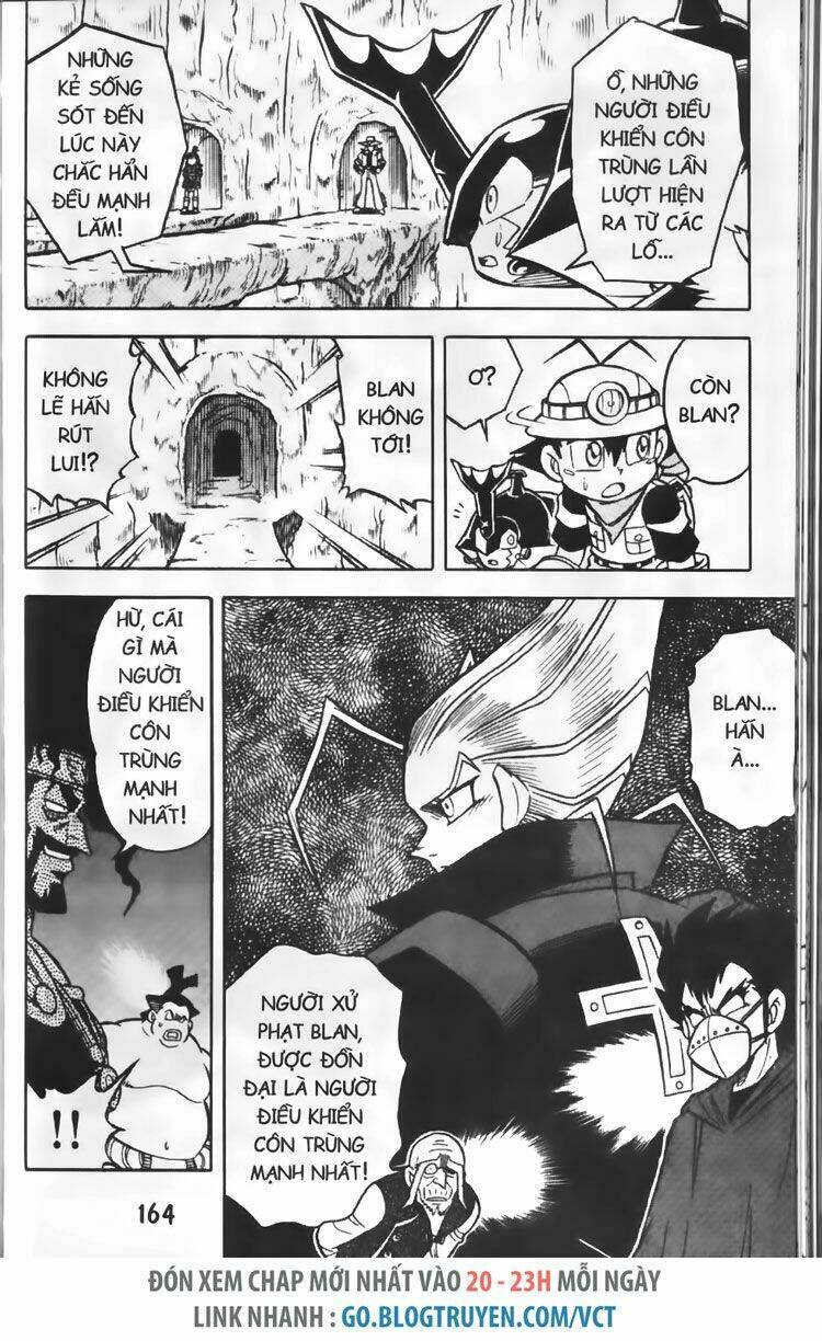 vua côn trùng chapter 18 7