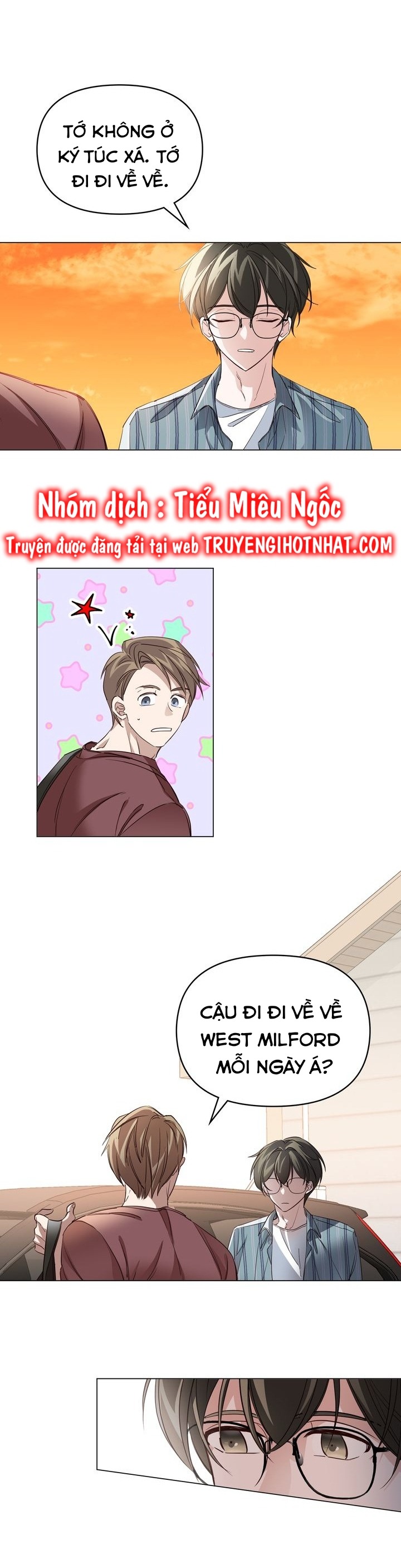 juliet, chúng ta không phải ở kansas đâu! chapter 20 14