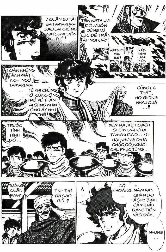 truyền thuyết bá vương chapter 34 6