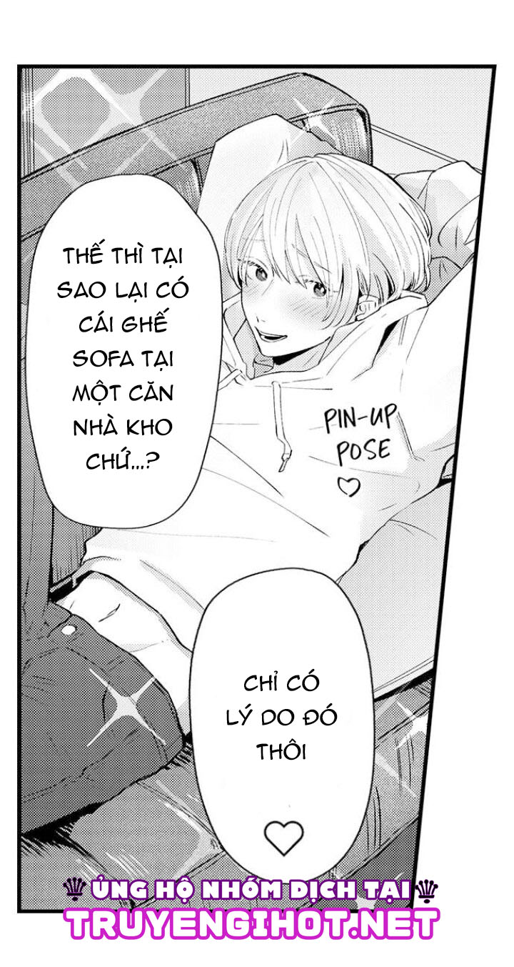 chàng trai xinh đẹp muốn bị hành hạ chapter 7.2 10