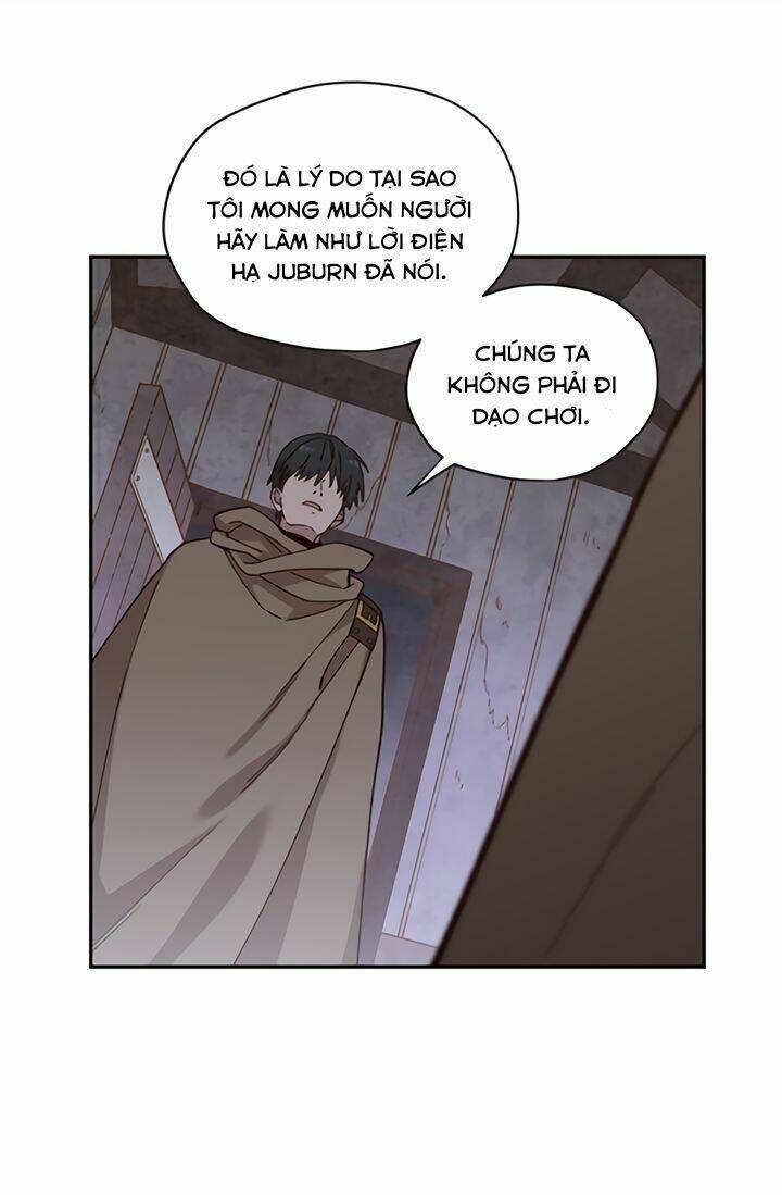 hãy cứu tôi, công chúa chapter 9 37