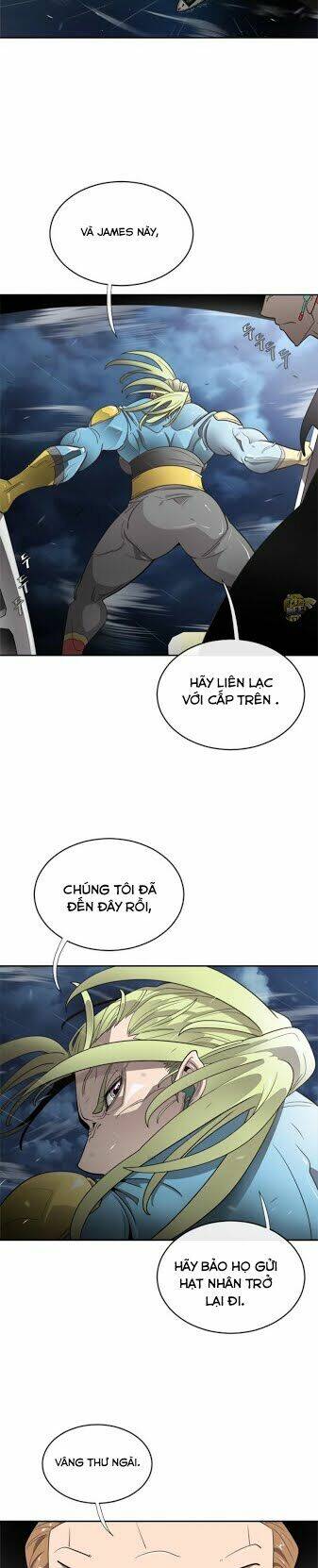 kĩ nguyên của anh hùng chapter 10 33