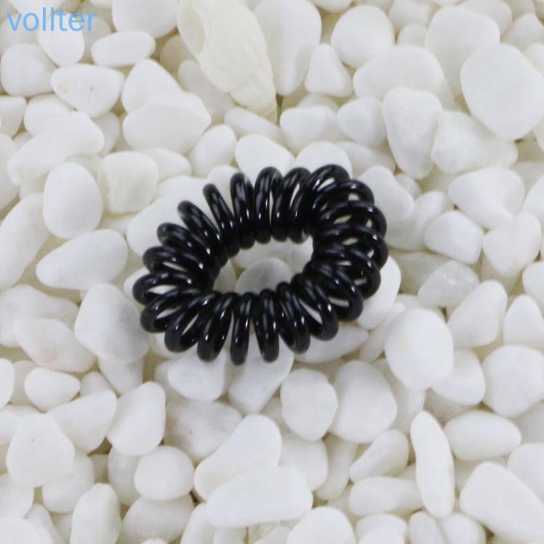 Dây Buộc Tóc Dây buộc tóc lò xo đàn hồi Thời Trang .HD