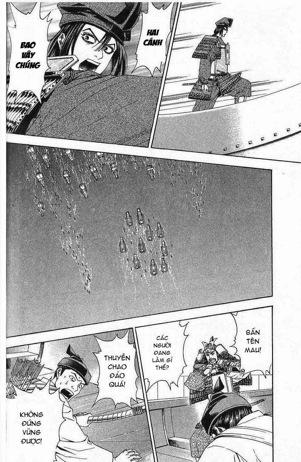 thiếu niên vương phần 2 chapter 43 34