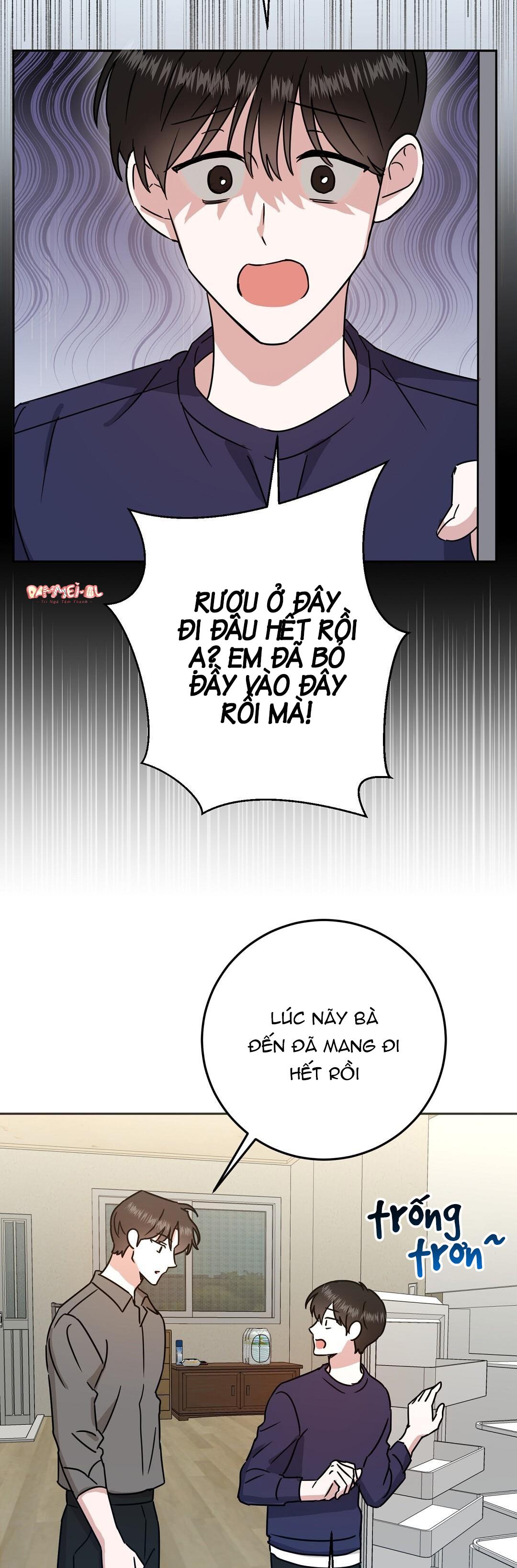 nhà tôi thành phim trường mất rồi chapter 2 27