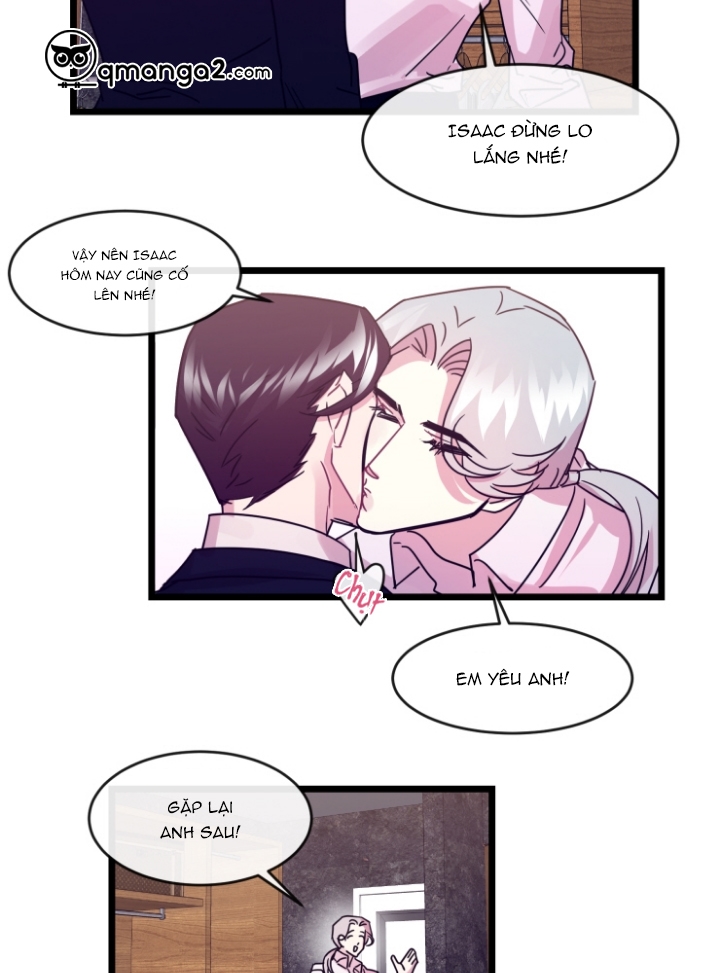 kiếp trước bí ẩn của giáo sư chapter 11 15