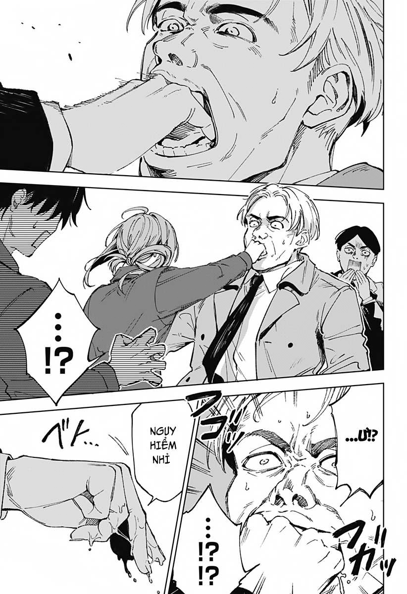 hạt giống phù thuỷ chapter 1 29