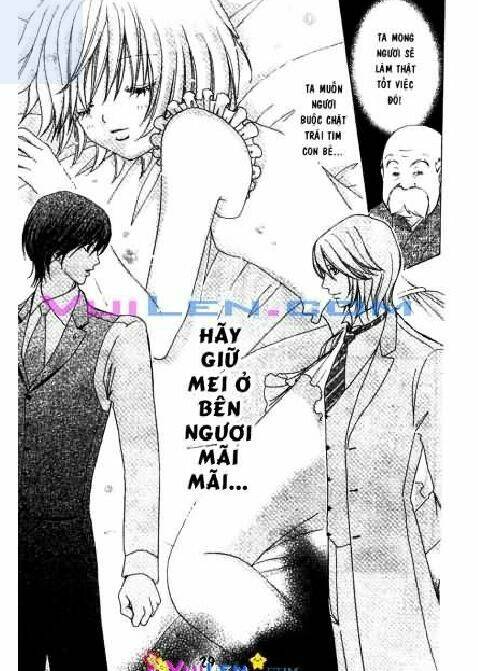 chàng quản gia của bé mei chapter 4 28