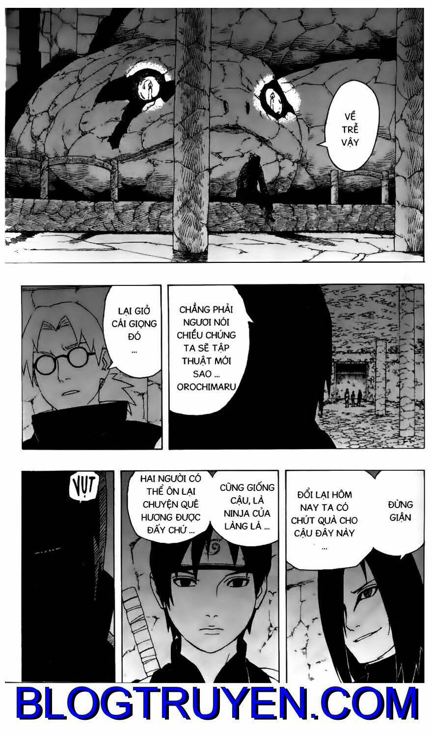 naruto - cửu vĩ hồ ly chapter 300 16